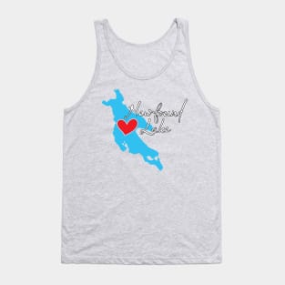 Love Newfound Lake Tank Top